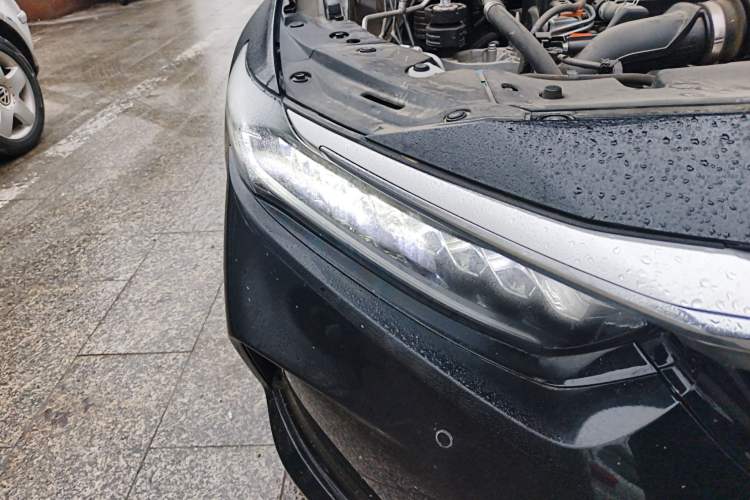 Used Honda Inspire 2022 260TURBO Elegant Edition
