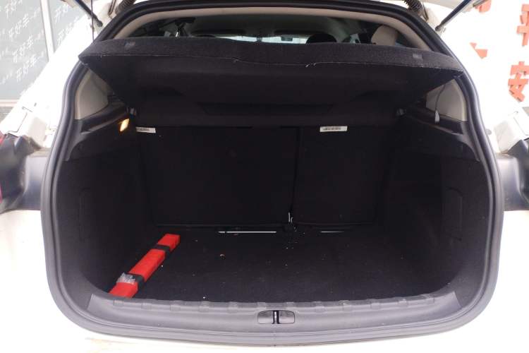 Used Citroen C3-XR 2017 230THP Automatic Pioneer Model Trunk