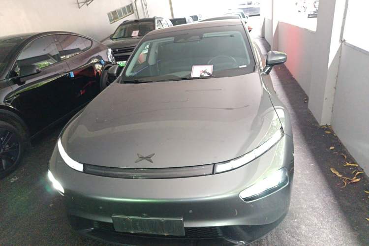 Used XPeng P7 2022 625E Front
