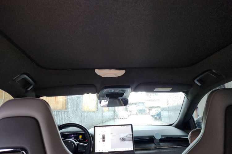 Used Zeekr 001 2021 Ultra-Long Range Single-Motor WE Edition