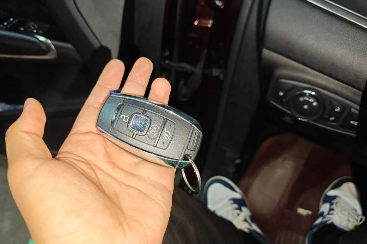 Used Lincoln MKC 2019 2.0T Two-Wheel Drive Luxury Edition China V Standard
