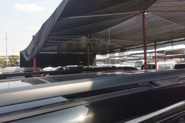 Used Formula Leopard Tai 7 2025 Model 190 km Four-Wheel Drive Ultra Edition
