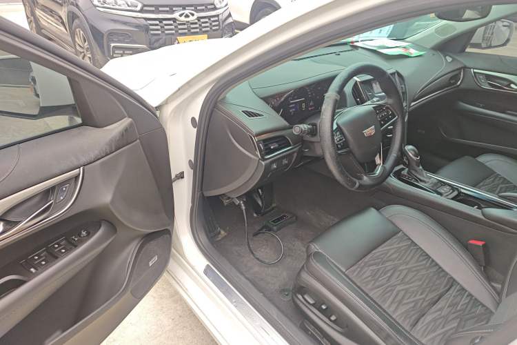 Used Cadillac ATS-L 2017 28T Tech Edition
