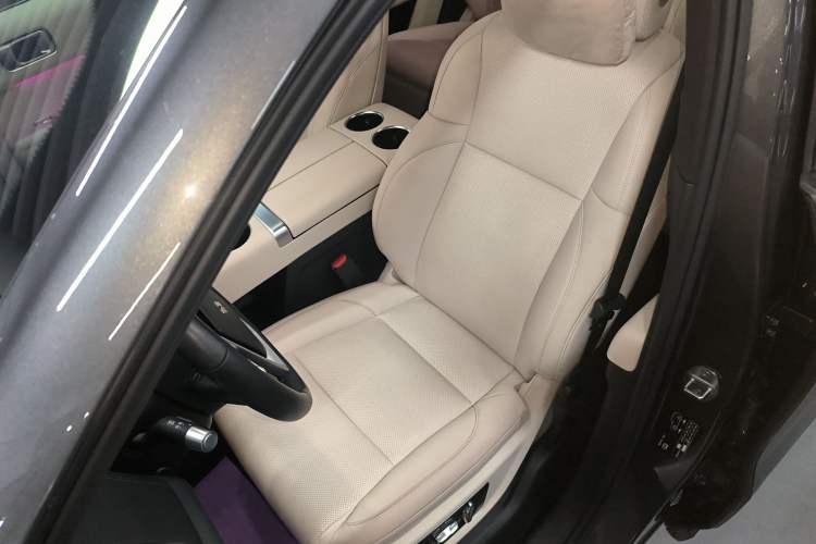 Used Li Auto L9 2022 Max model Left Front Seat