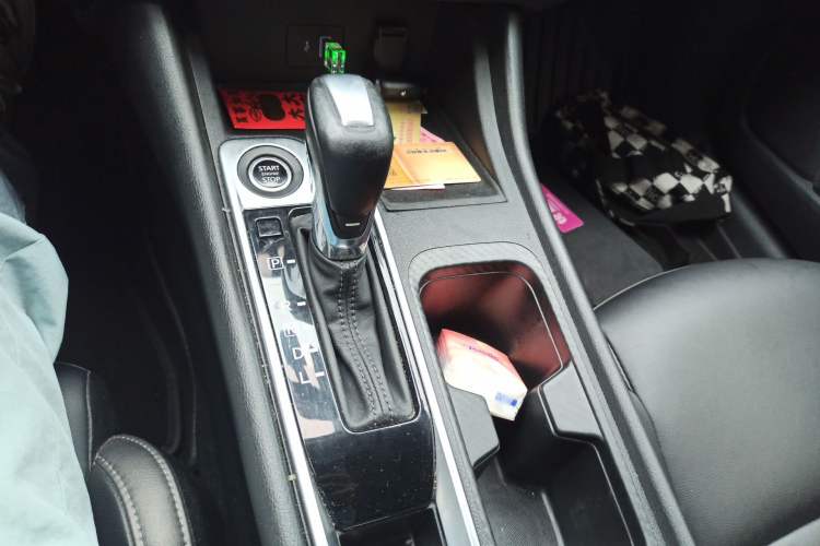 Used Nissan Sylphy 2020 Revised Version 1.6L XL CVT Smart Enjoyment Edition Gear Lever