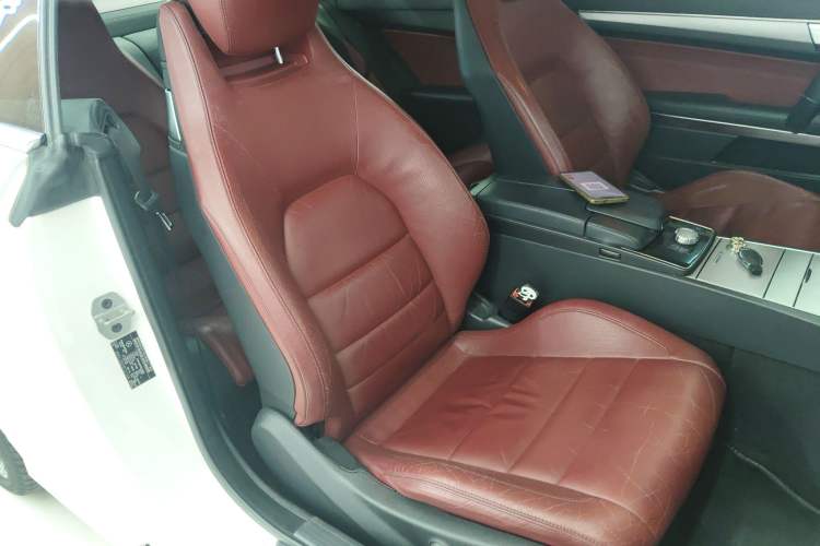 Used Mercedes-Benz E-Class (Import) 2014 E 200 Coupe
