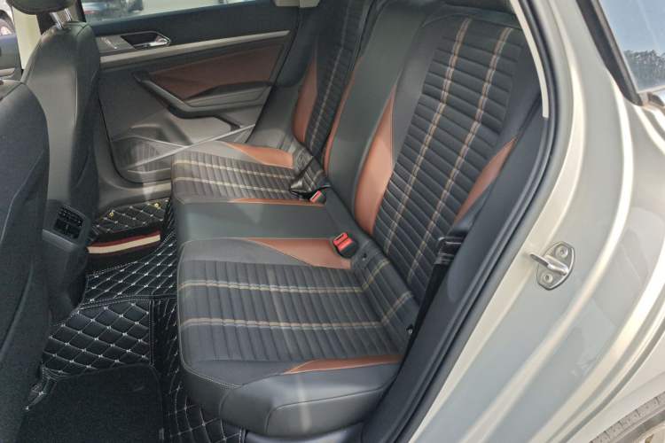 Used Volkswagen Lavida 2019 280TSI DSG Comfort Edition China VI standard
