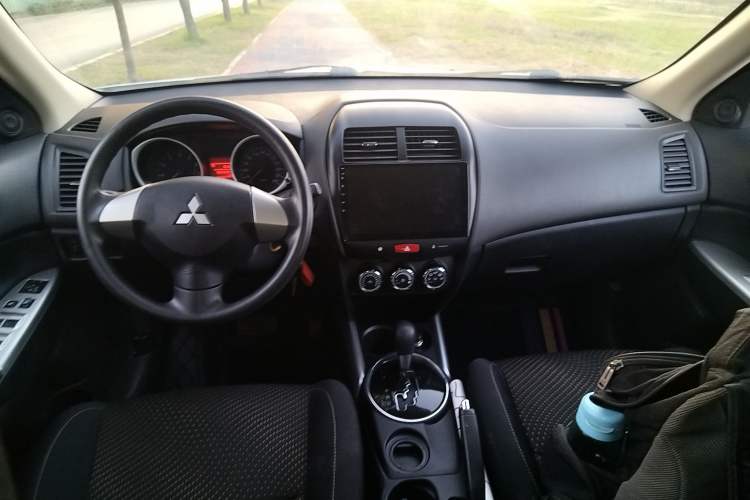 Used Mitsubishi ASX 2018 2.0L CVT Two-Wheel Drive Elite Edition