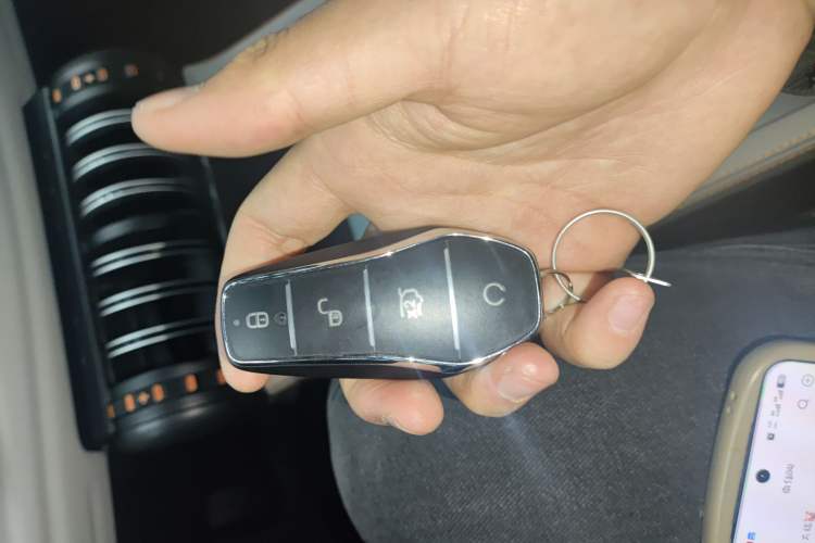 Used BYD Yuan PLUS 2024 Honor Edition 430KM Beyond Model