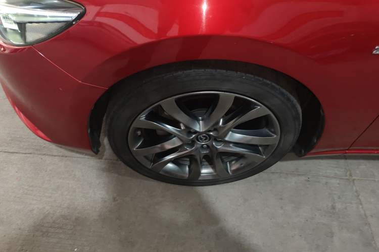 Used Mazda Atenza 2018 2.5L Skyactiv Sport Version China V Standard Left Front Wheel Hub