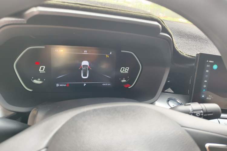 Used MG 5 2022 180 DVVT CVT Youth Luxury Edition
