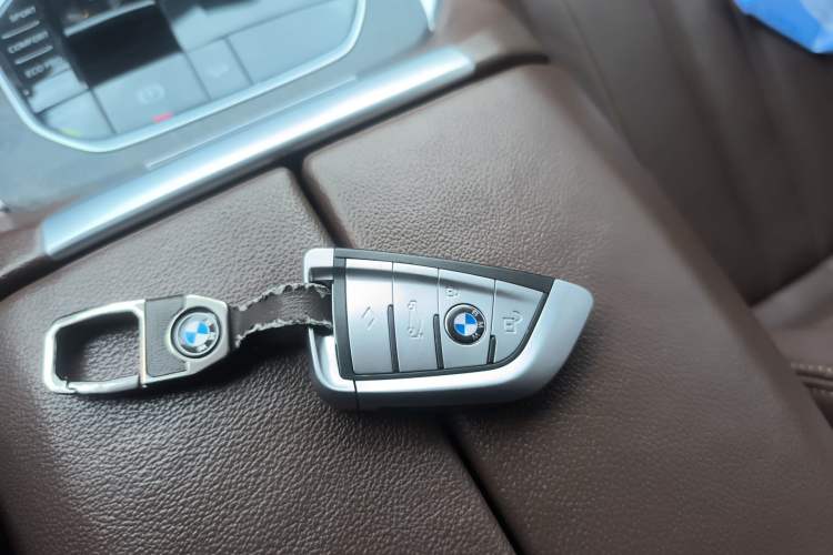 Used BMW X5 2019 xDrive40i M Sport Package
