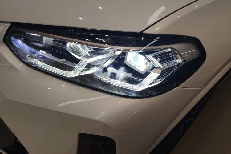 Used BMW X3 2022 xDrive30i Luxury Model M Night Sky Package