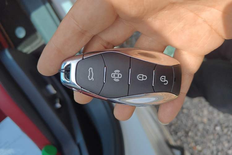 Used Hongqi H6 2024 2.0T ZhiShang Version
