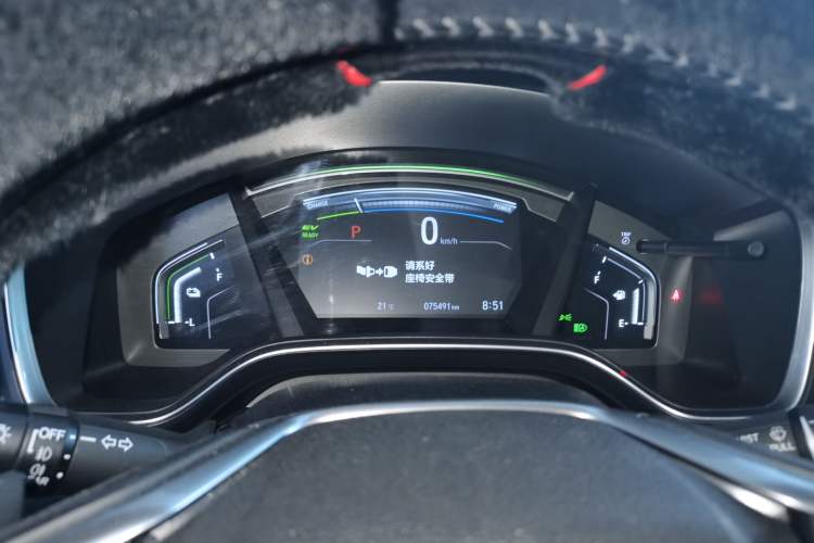 Used Honda CR-V 2021 Rui Hybrid 2.0L 2WD Pure Drive Edition