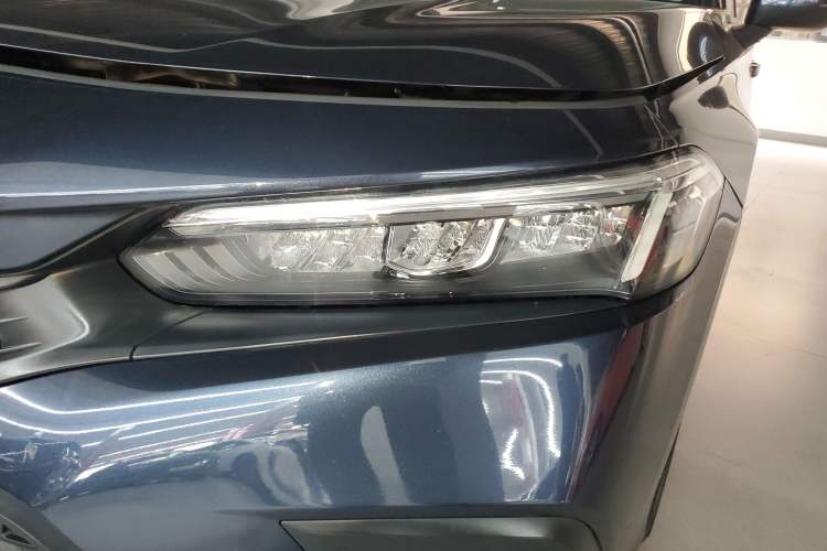 Used Honda Civic 2022 240TURBO CVT Dynamic Control Version