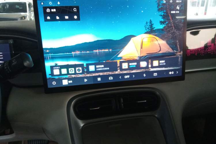 Used Geely Galaxy Geome 2025 UP 410km Exploration+ Edition