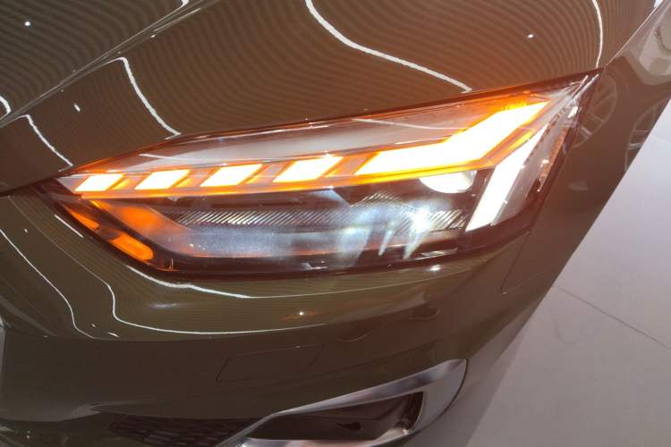 Used Audi A5 2024 Sportback 40 TFSI Fashionable and Dynamic Model