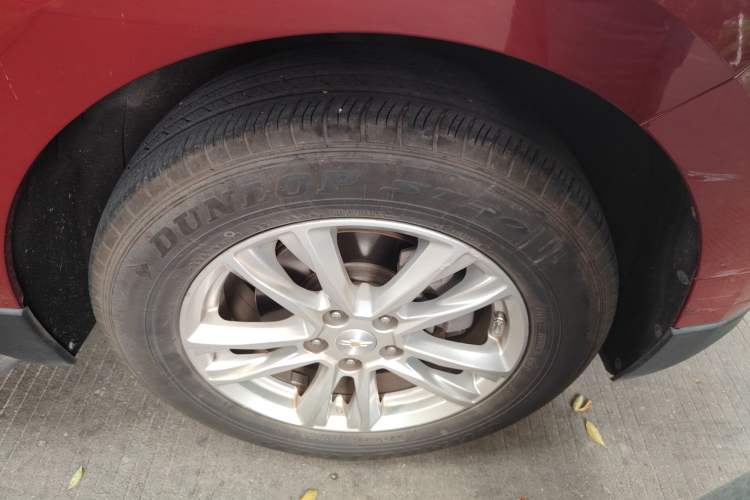 Used Chevrolet Equinox 2017 535T Automatic YuJie Edition