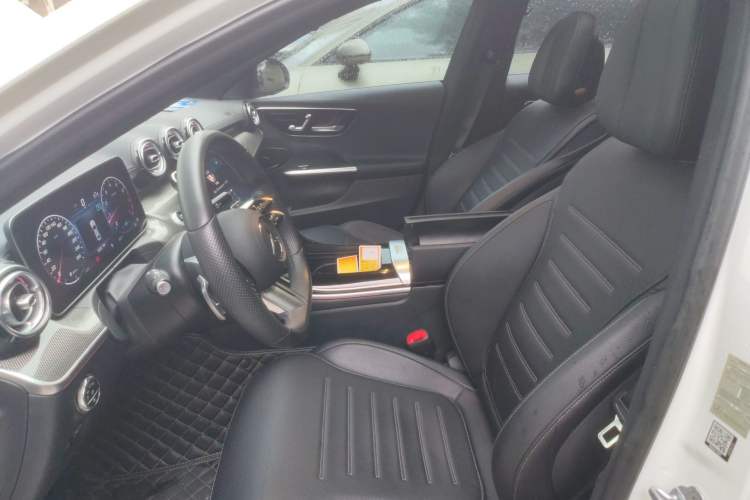 Used Mercedes-Benz C-Class 2022 C 260 L Sport Edition Left Front Seat