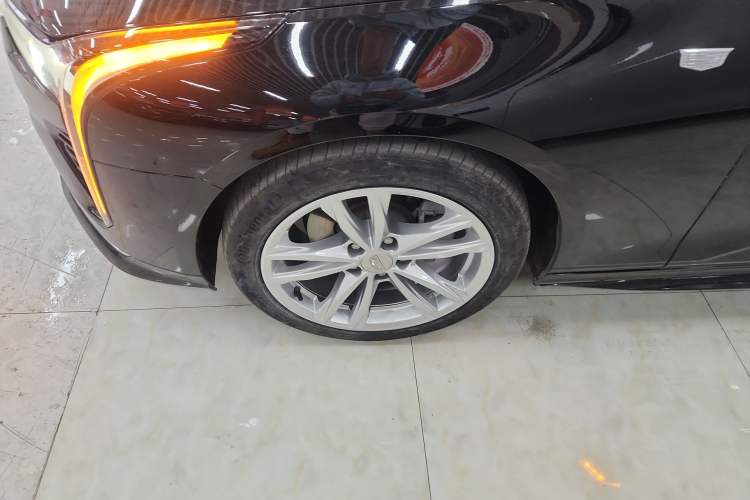 Used Cadillac CT4 2022 28T Fashion Edition