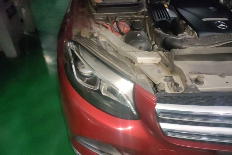 Used Mercedes-Benz GLC 2019 GLC 260 L 4MATIC Dynamic Model