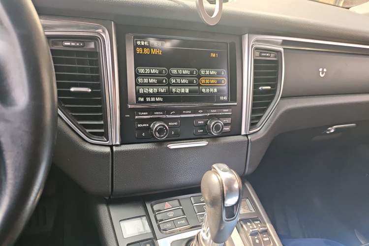 Used Porsche Macan 2014 Macan 2.0T