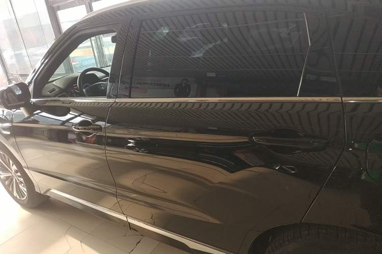 Used Honda UR-V 2020 370TURBO Two-Wheel Drive Luxury Edition
