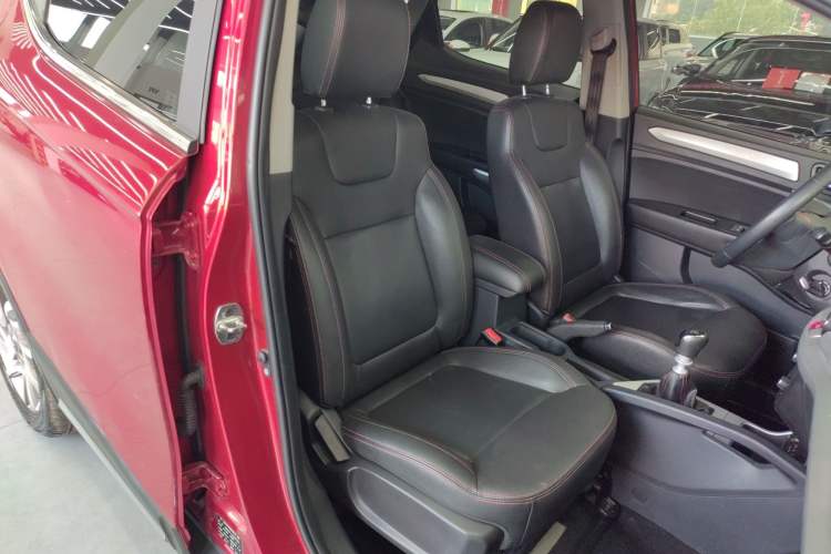 Used JAC Refine S3 2016 1.5L Manual Luxury Smart Version