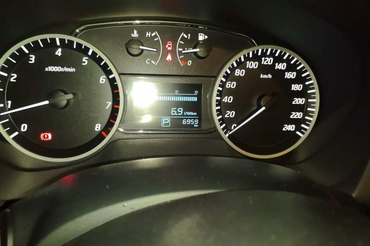 Used Nissan Sylphy 2024 Classic 1.6XE CVT Comfort Edition
