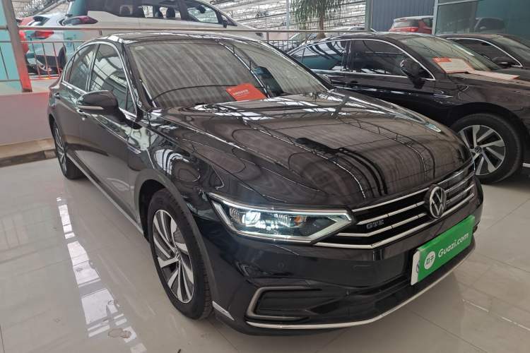 Used Volkswagen Magotan GTE Plug-in Hybrid 2022 GTE Luxury Model