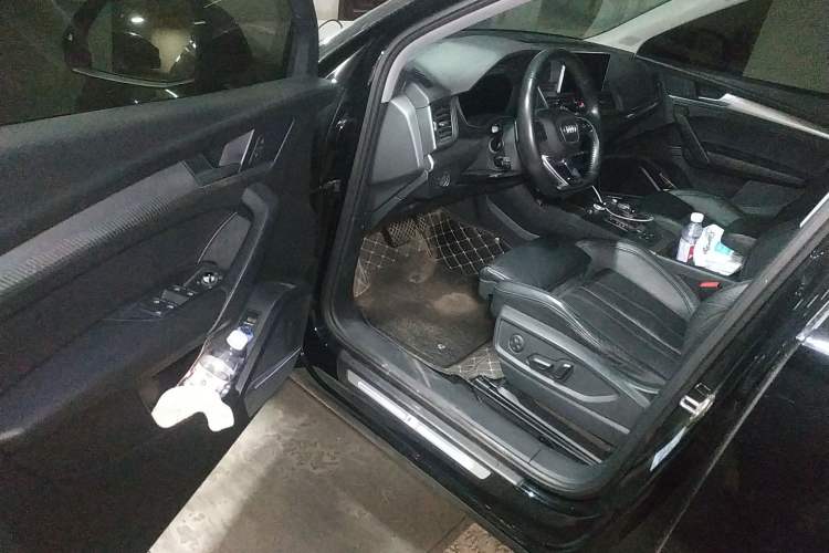 Used Audi Q5L 2018 45 TFSI Prestige Sport China V
