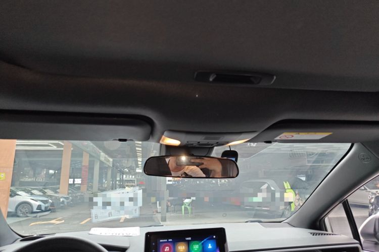 Used Toyota Levin 2019 185T CVT Luxury Edition China VI Standard