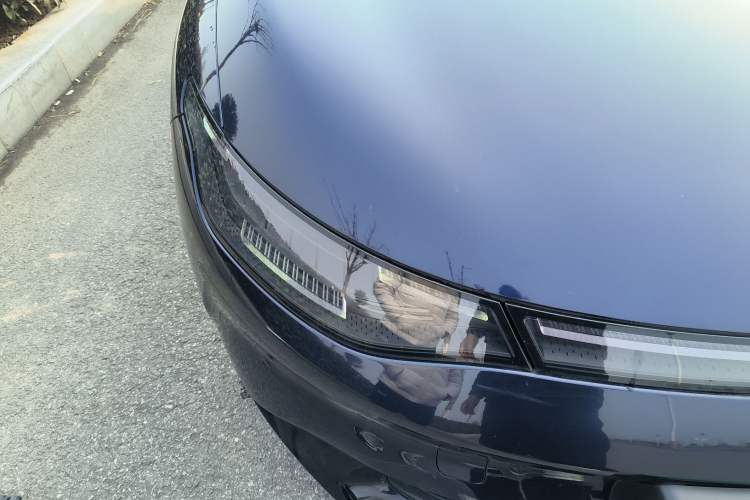 Used Leapmotor C01 2022 Rear-Drive Long-Range Version