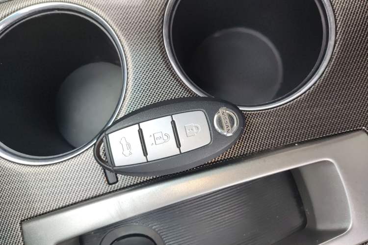 Used Nissan Teana 2013 2.5L XL Leading Edition Vehicle Key