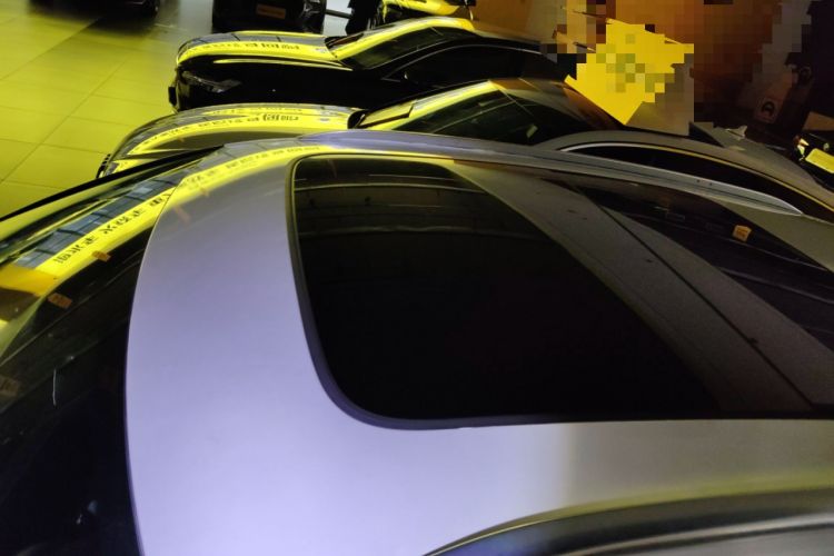 Used Audi Q3 2021 35 TFSI Fashion Dynamic Model