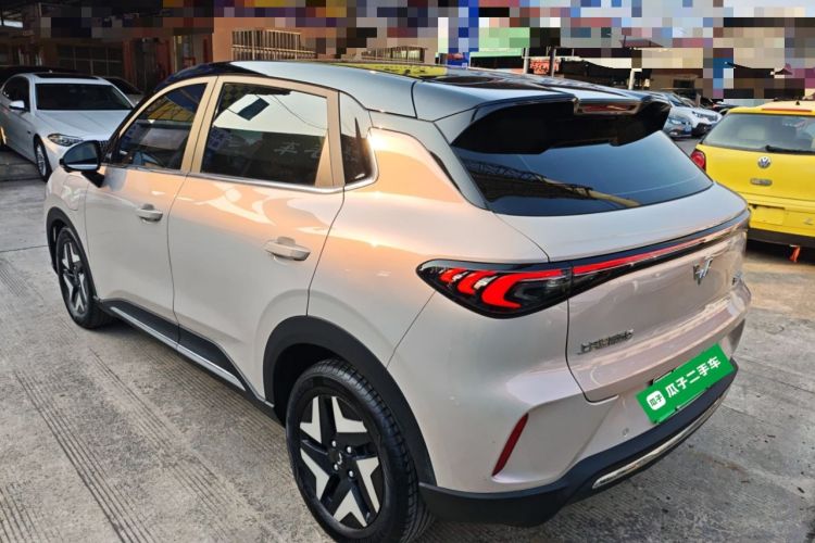 Used Wuling Bingo S 2025 Model 430km Flagship Edition