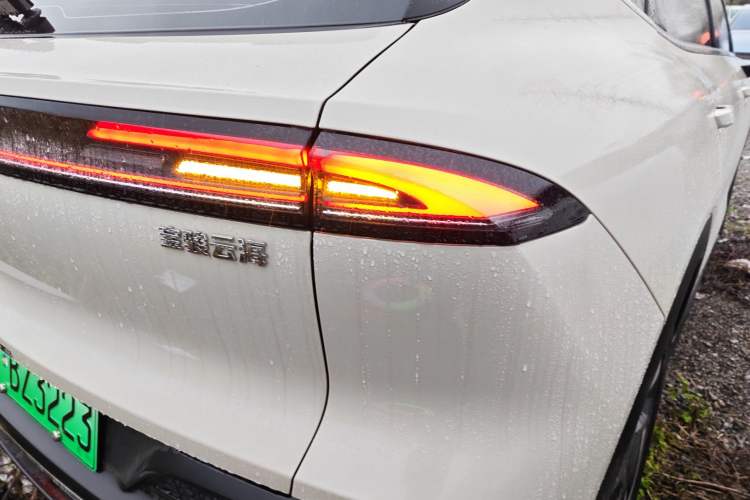 Used Baojun Yunhai 2026 Model 500km Pure Electric Standard Edition