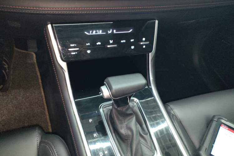 Used CHANGAN CS75 2021 Honor Million Edition 280T DCT Luxury Model
