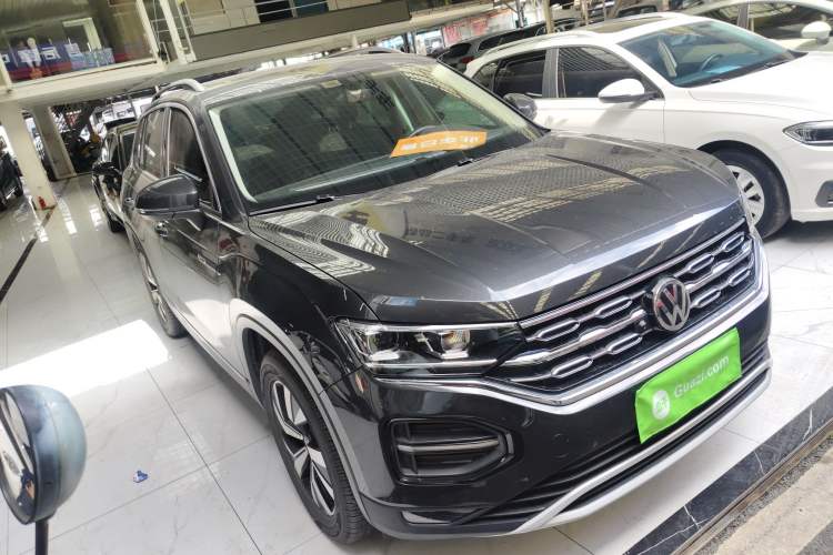 Used Volkswagen Tayron 2020 330TSI Two-Wheel Drive Luxury Smart Connectivity Version Exterior 1