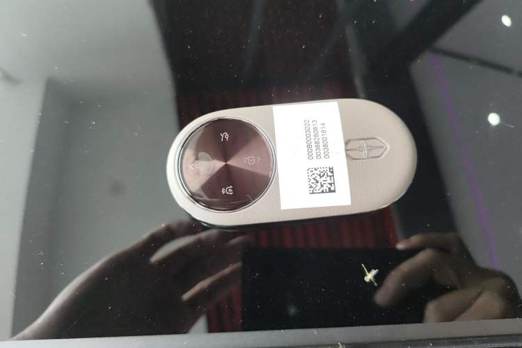 Used Hima S9T 2025 Model Range-Extended Ultra Long-Range Version Interior 1