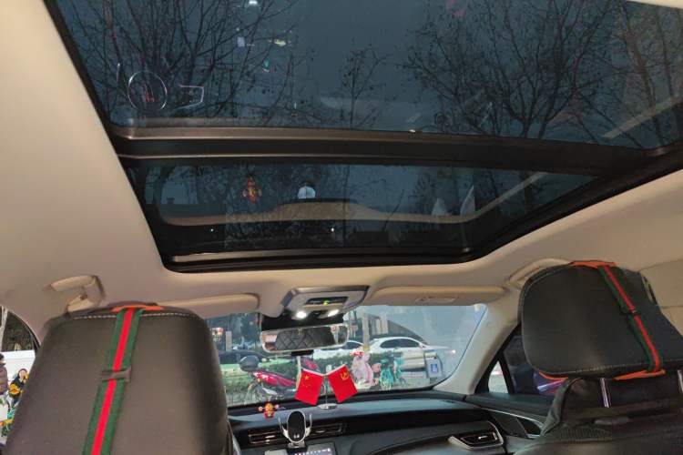 Used Hongqi H5 2024 1.5T DCT Smart Connect Flagship Edition Headliner