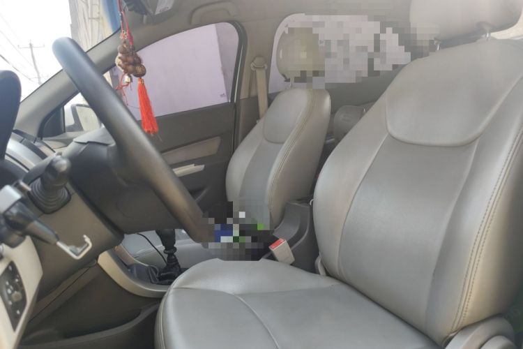 Used Baojun 630 2011 1.5L manual Comfort trim level