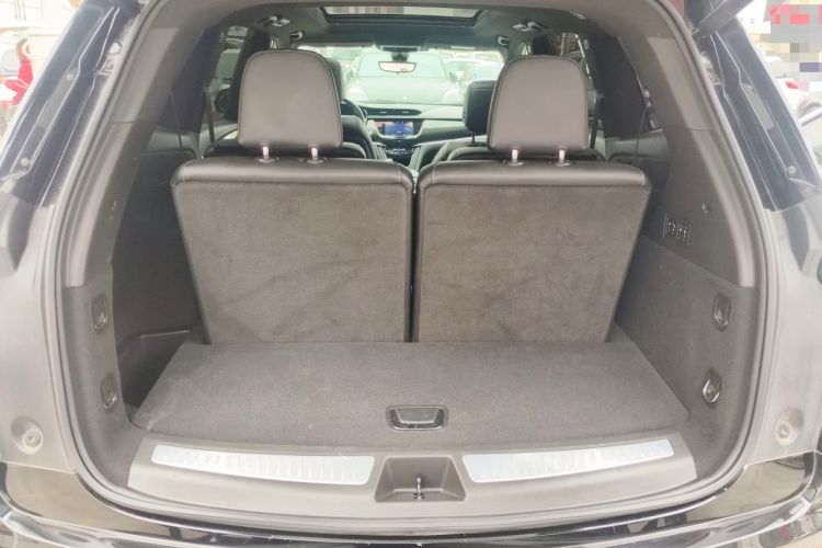 Used Cadillac XT6 2022 2.0T Six-Seater Four-Wheel-Drive Prestige Version