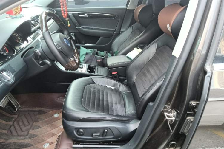 Used Volkswagen Magotan 2016 1.8TSI Luxury Comfort Model Left Front Seat