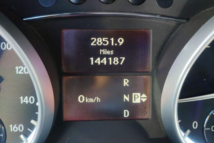 Used Mercedes-Benz GL-Class 
