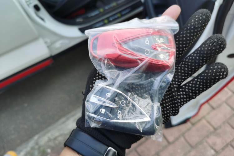 Used CHANGAN CS35PLUS 2019 1.4T DCT Chuanlian Blue Whale Edition