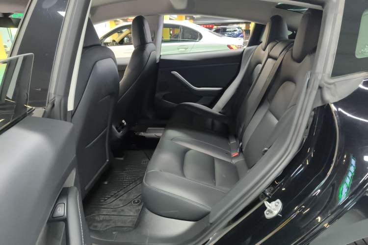 Used Tesla Model 3 2021 Standard Range Rear-Drive Upgraded Version