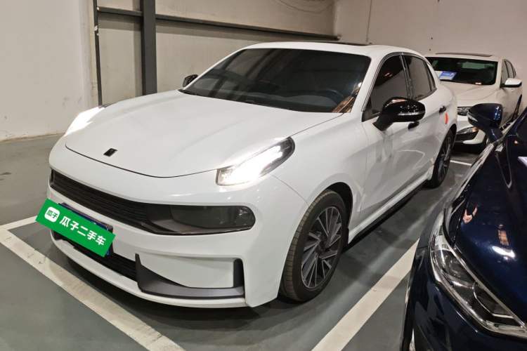 Used Lynk & Co 03 2022 2.0TD DCT GenioPlus
