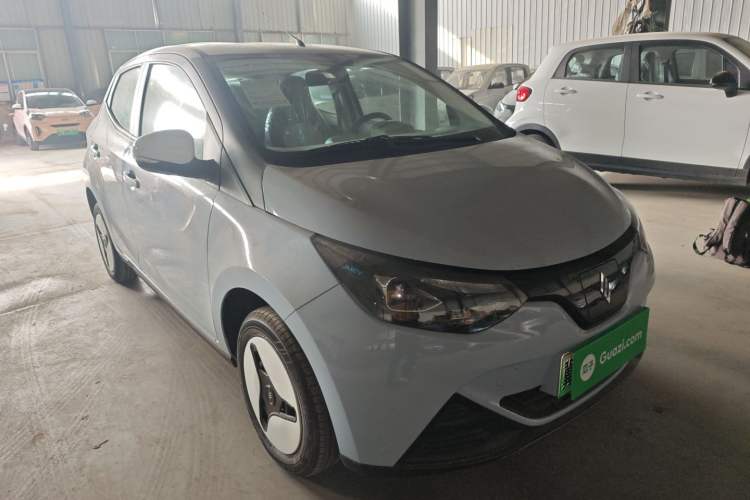 Used JMEV Xiao Qilin 2026 Model PLUS+ Comfort Version